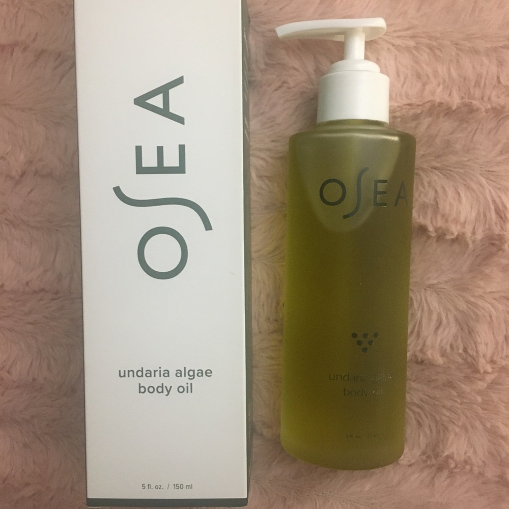 Osea body oil